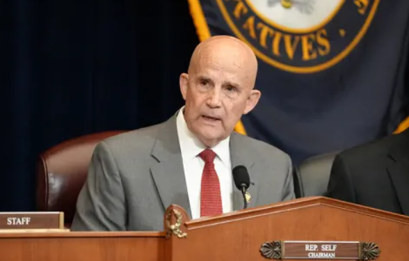 سلف، قانون‌گذار آمریکایی: معترضان ایران این بار دست برتر را دارند