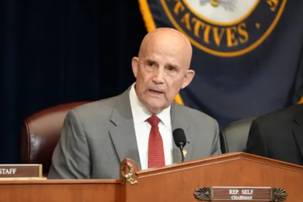 سلف، قانونگذار آمریکایی: معترضان ایران این بار دست برتر را دارند