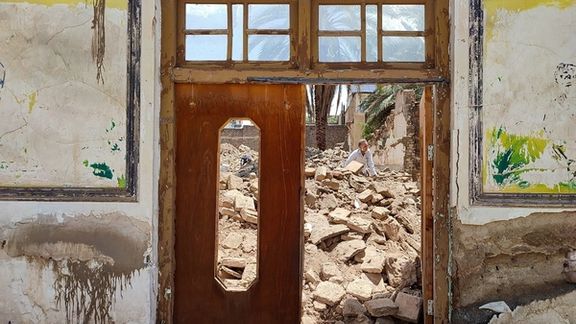 استانداری سیستان و بلوچستان: سیل اخیر ۳ هزار و ۵۱۳ میلیارد تومان به این استان خسارت زد