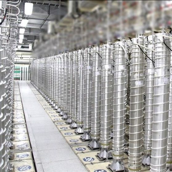 سازمان انرژی اتمی ایران فعالسازی دوربینهای آژانس در تاسیسات «نطنز» را تکذیب کرد