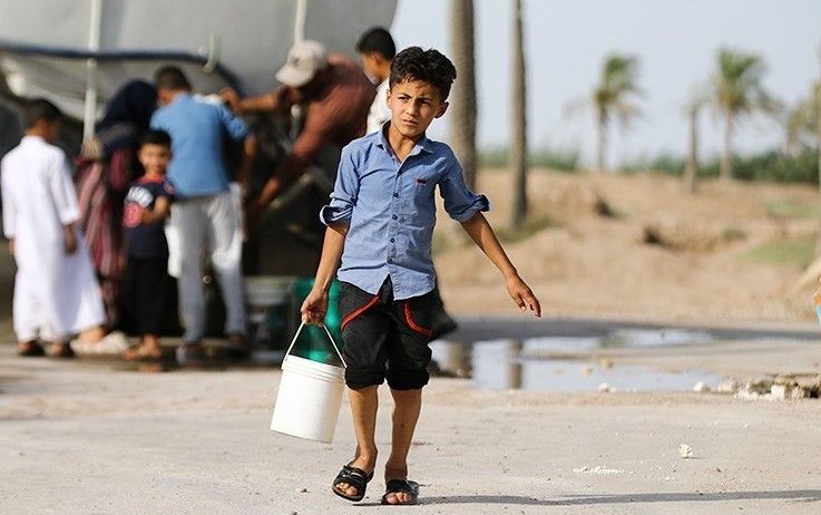 تشدید بحران آب در ایران و خشم شهروندان از قطعی‌های گسترده