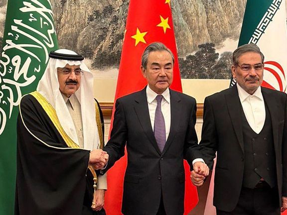 والاستریت ژورنال:ایران در توافق جدید با عربستان متعهد شده حملات حوثیهای یمن را متوقف کند