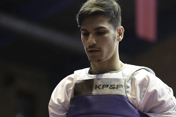 یک ورزشکار دیگر از ایران رفت؛ مهاجرت عرفان ناظمی ملیپوش تکواندو به کانادا