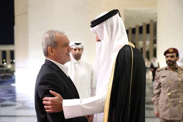 Iran and Qatar forge unlikely bond over shared interests
