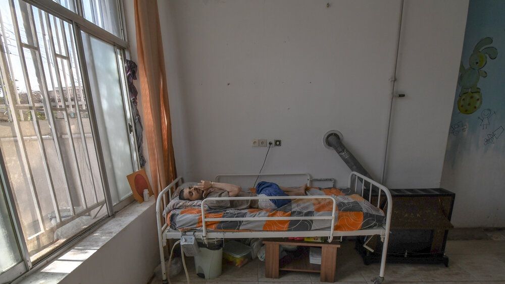 یک فرد دارای معلولیت پس از ضرب‌ و جرح در مرکز نگهداری معلولان همدان جان باخت