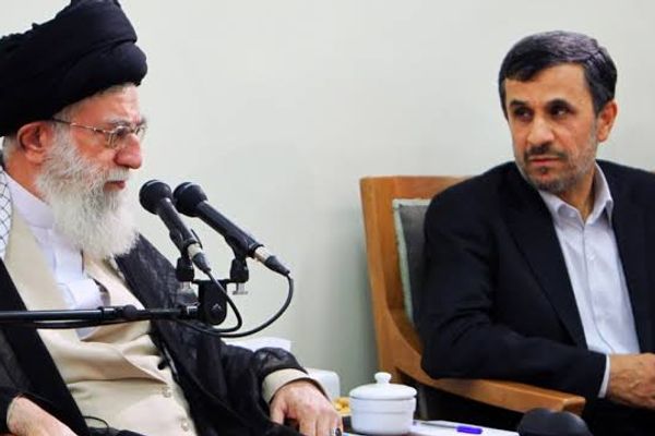 Regime Insider Blames Ahmadinejad Followers For School Poisonings