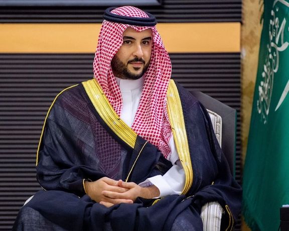 Saudi Arabia’s Defense Minister Khalid bin Salman
