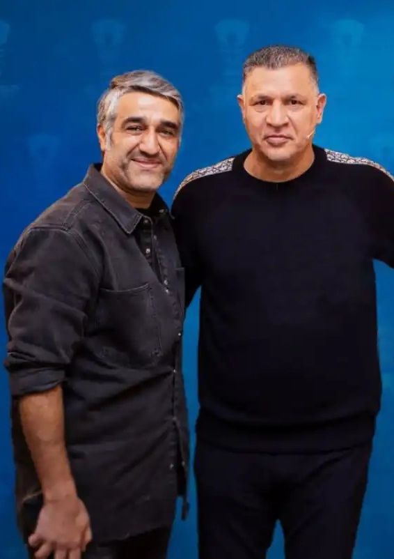 علی دایی: پژمان جمشیدی قربانی یک توطئه شد، برای او پاپوش دوختند