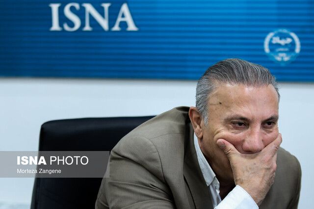 درخشان: من باید سرمربی تیم امید می‌شدم