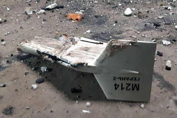 New Zealand sanctions Iranians for kamikaze drone supplies to Russia