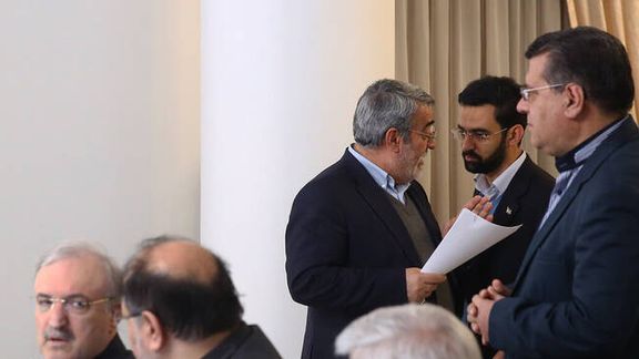 در جریان آبان ۱۳۹۸، شورای امنیت کشور از نهادهای وابسته به شورای عالی امنیت ملی، زمان افزایش قیمت بنزین انتخاب و دستور قطع اینترنت را صادر کرد