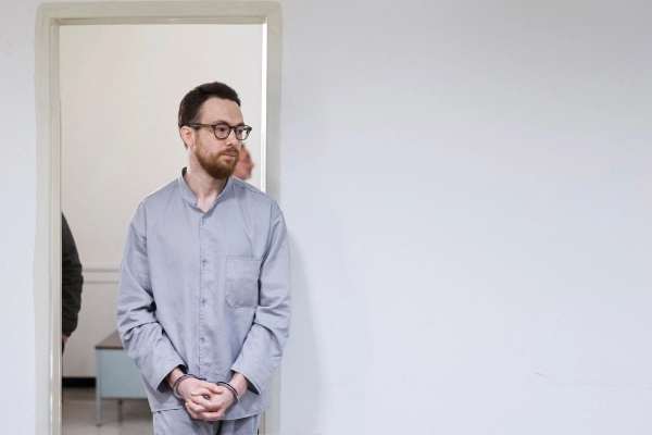 Sweden Calls For Immediate Release Of EU Diplomat Jailed In Iran