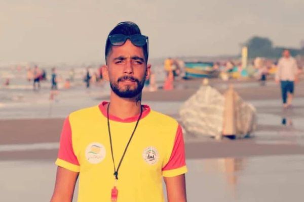 انتساب اتهامات سنگین علیه علی پیشهورزاده، قهرمان شنا