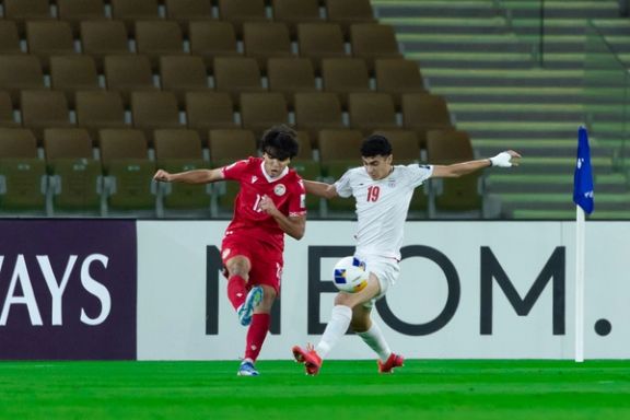 ایران ۱-۳ تاجیکستان؛ حذف فاجعهبار تیم زیر ۱۷ سال ایران از جام ملتهای آسیا