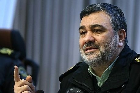 فرمانده کل انتظامی کشور: آینده ما یک آینده درخشان خواهد بود