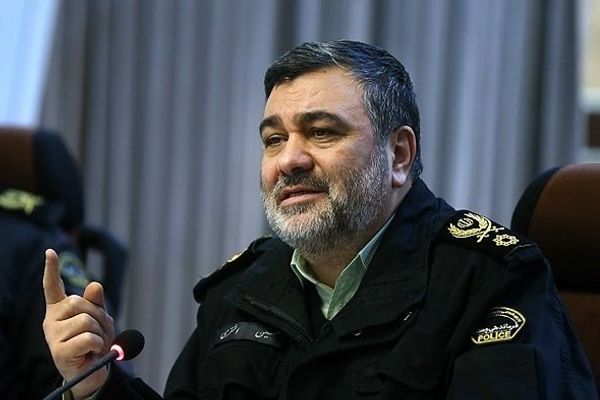 Police Threaten Iranians With More Violence To Muffle Protests