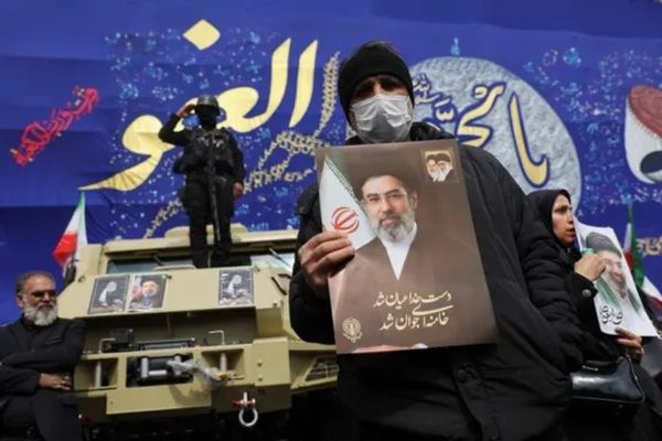 The unseen leader: What Khamenei Jr’s absence reveals about IRGC’s role