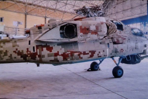 گزارشها از احتمال تحویل بالگردهای تهاجمی «می-۲۸» روسیه به جمهوری اسلامی خبر میدهند