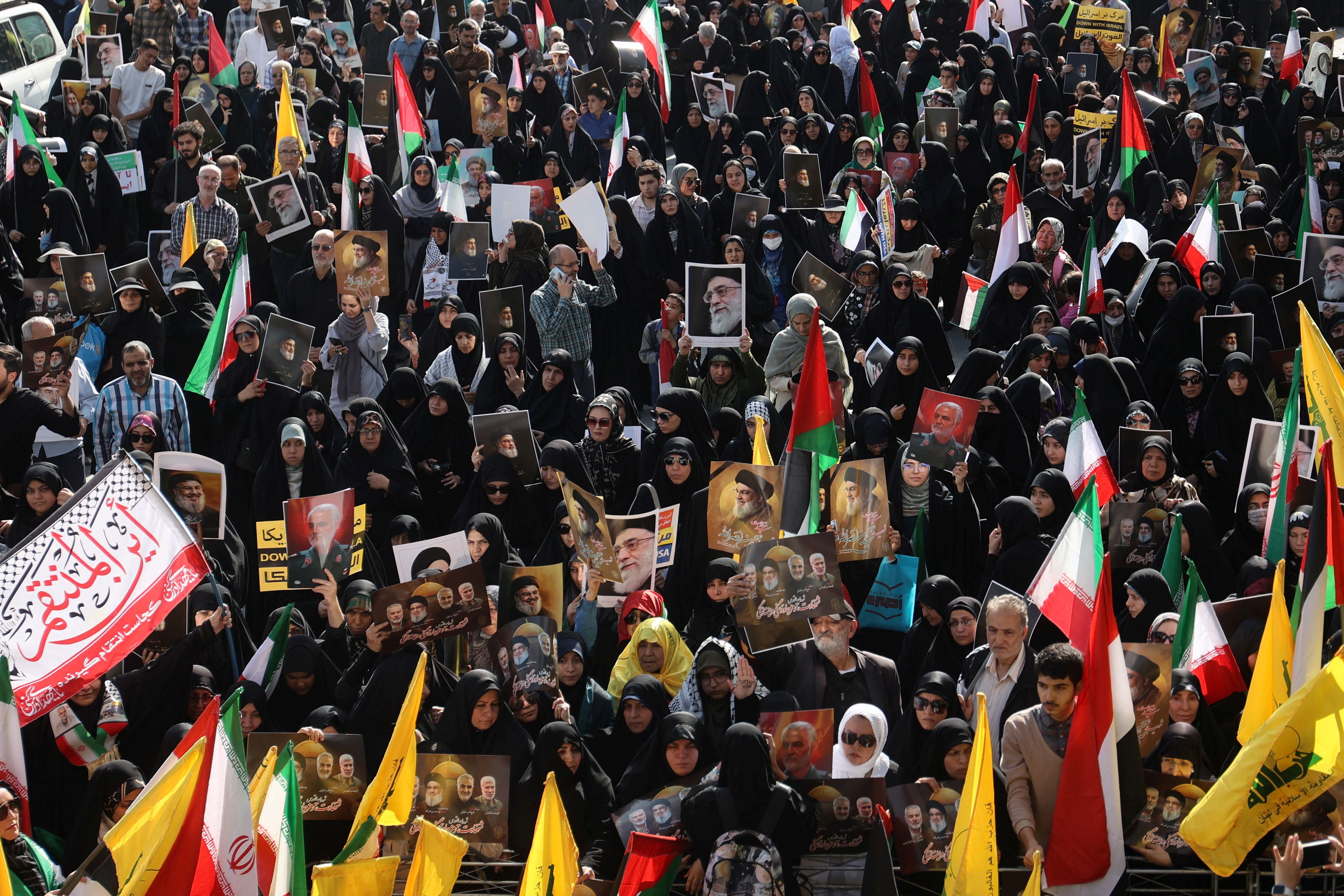 Iranians fear Israeli attack amid government indifference