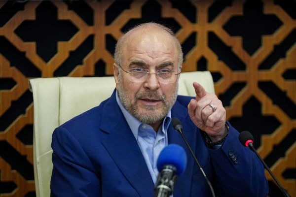 رئيس البرلمان الإيراني: لا توجد مدينة واحدة بلا مشكلة مياه