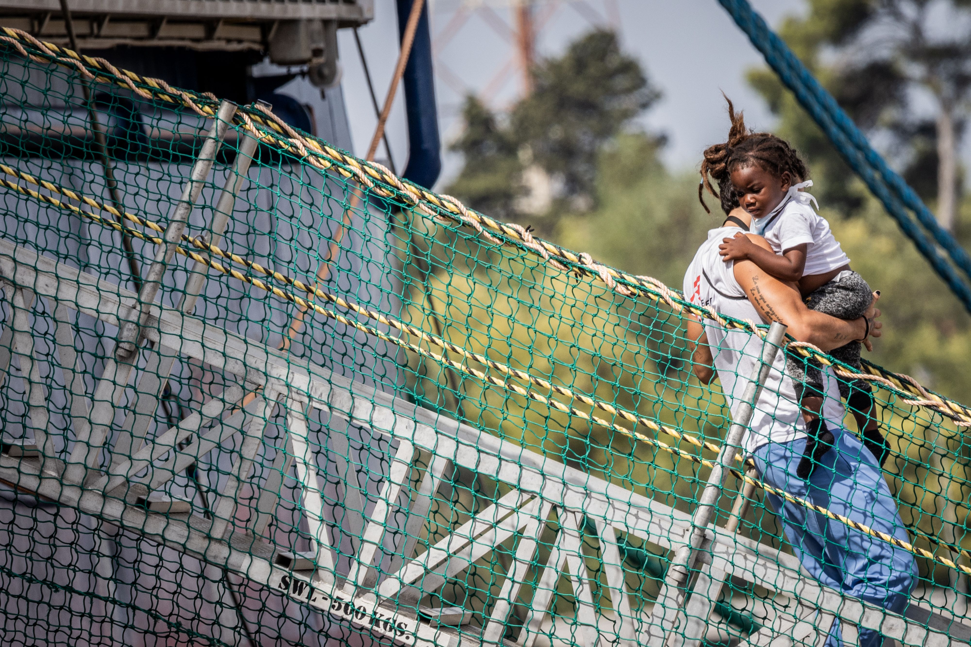 یونیسف: مدیترانه به گورستانی برای کودکان و آرزوهایشان بدل شده است