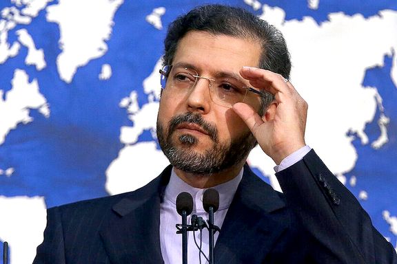 خطیبزاده: هیچ طرفی حق دخالت در نحوه مصرف مبلغ پرداختی توسط بریتانیا را ندارد