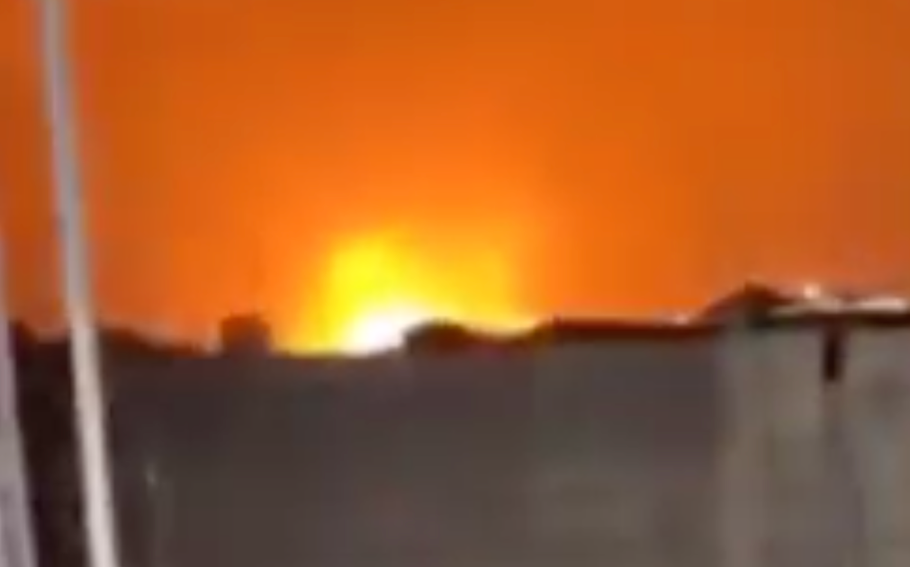 سپاه پاسداران مسئولیت حمله موشکی به اربیل را بر عهده گرفت