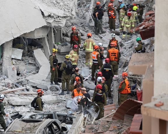 حملات جمهوری اسلامی تاکنون دستکم سه کشته در اسرائیل داشته است