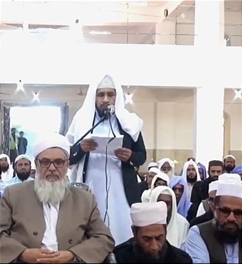 ائمه جماعات خاش، تفتان و میرجاوه خطاب به جمهوری‌اسلامی: ماشین سرکوبِ مردم را متوقف کنید