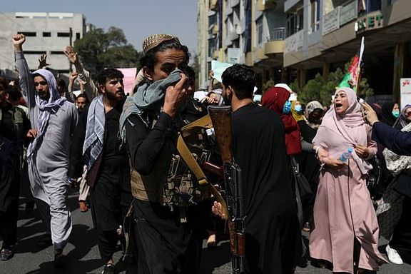 Afghan Journalists Union: 14 journalists were detained during the Kabul protests