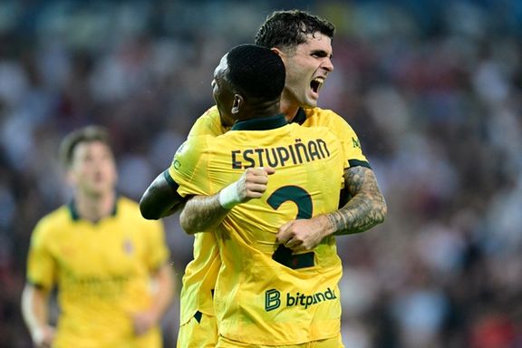 اودنیزه ۰-۳ میلان؛ روزهای خوش روسونری با آلگری، مودریچ و البته پولیسیچ