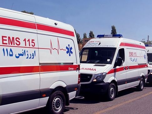 ماموریتهای مرتبط با آلودگی هوا در اورژانس تهران از ۳۰ درصد فراتر رفت