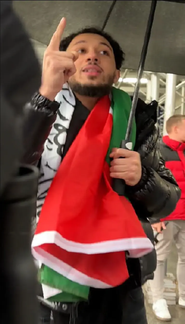 نیویورک‌پست: معترض دانشگاه کلمبیا با سخنگوی حماس در ارتباط بود