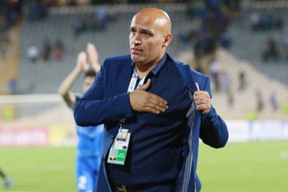 علیرضا منصوریان سرمربی فولاد خوزستان شد