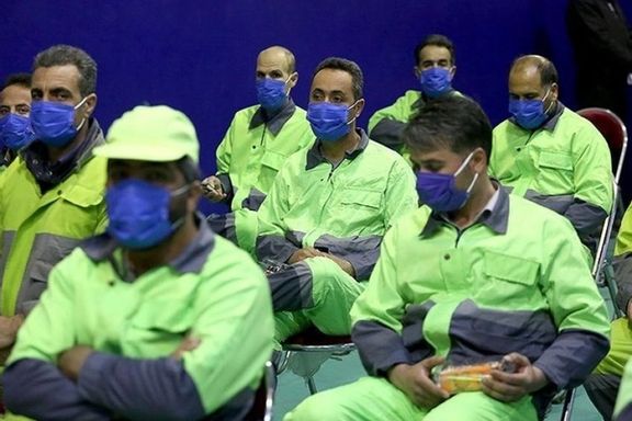 دانشگاه علوم پزشکی یزد: دو نفر از دریافتکنندگان واکسن کرونا در اردکان پرسنل شهرداری بودند