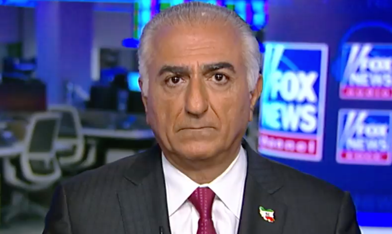 شاهزاده رضا پهلوی: چاره نه مذاکره و جنگ که برگزیدن راه سوم، توانمندسازی مردم است