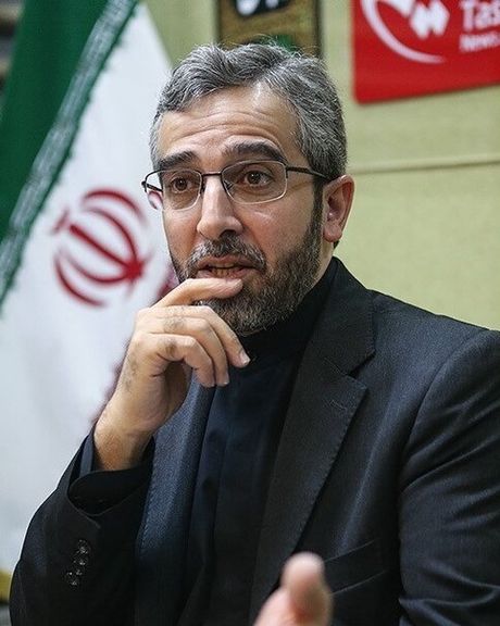 علی باقری کنی، برادرزاده مهدوی کنی، معاون سیاسی وزارت امور خارجه ایران شد