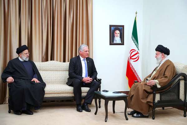 Iran, Cuba Seek Stronger Ties Amidst US Sanctions