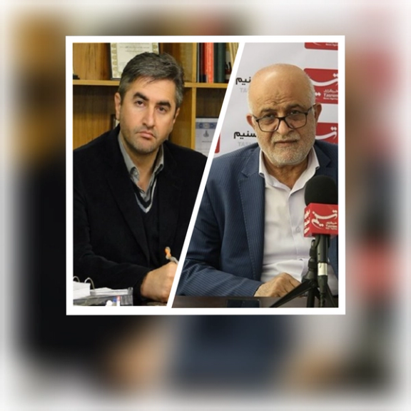 مثلثآنلاین: رضا طاهرخانی، داماد رجب رحمانی نماینده مجلس، فرماندار دماوند شد