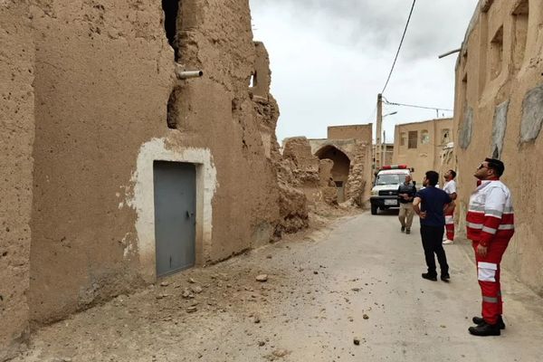 Earthquake strikes near Iran’s Natanz nuclear site