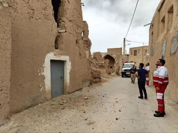 زلزال قوي يضرب إيران بالقرب من منشأة نطنز النووية