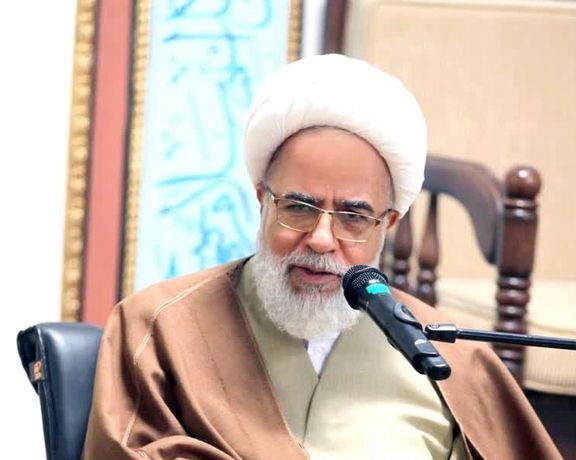 نماینده خامنهای در کرمانشاه: آمریکا قدرت جنگ با جمهوری اسلامی را ندارد