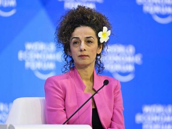 مسیح علینژاد: هیچ تضمینی نیست که جمهوری اسلامی آمریکاییهای بیشتری را گروگان نگیرد