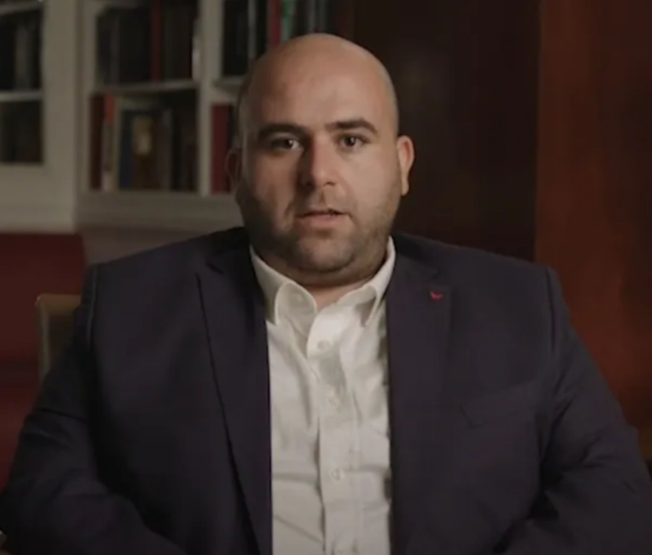 Telling Truth A Crime In Iran, Journalist Tells New York Award Ceremony