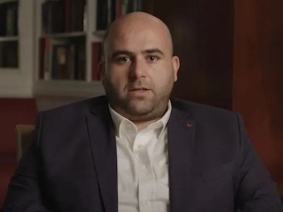 Telling Truth A Crime In Iran, Journalist Tells New York Award Ceremony