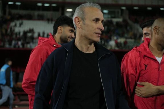 گلمحمدی پس از برد بزرگ هفته: برتری دهنفره تراکتور برابر سپاهان نگذاشت غافلگیر شویم