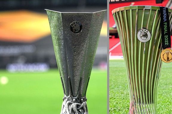 قرعهکشی لیگ اروپا و کنفرانس اروپا؛ جهانبخش و فاینورد با شاختار سردار و لورکوزن با واروش