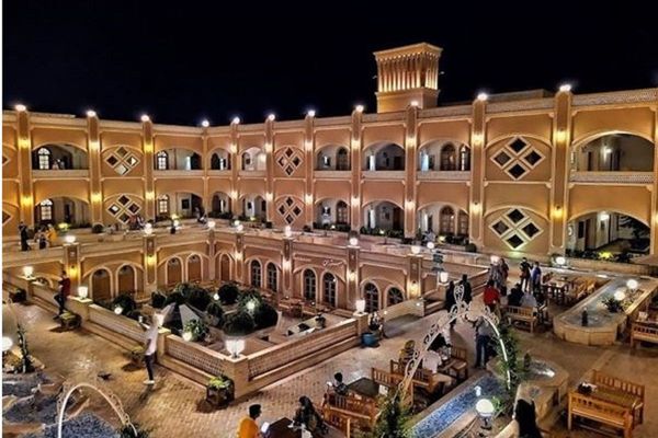 Foreign Tours Bound For Iran's Popular Tourist Destinations Canceled