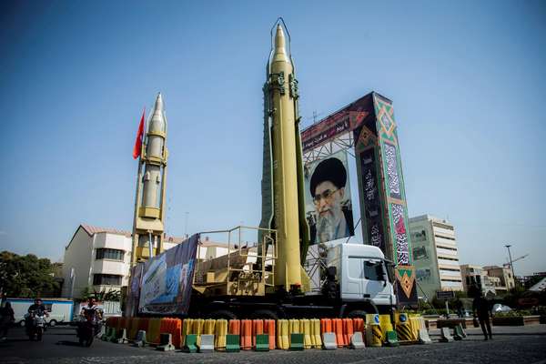 Iran says 'not difficult' to assure Trump it does not seek nuclear arms