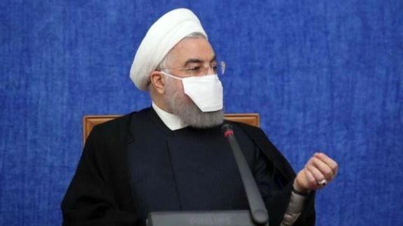 روحانی: اقدامات ما در مورد کرونا میتواند منبعی برای کلاسهای دانشگاهی باشد